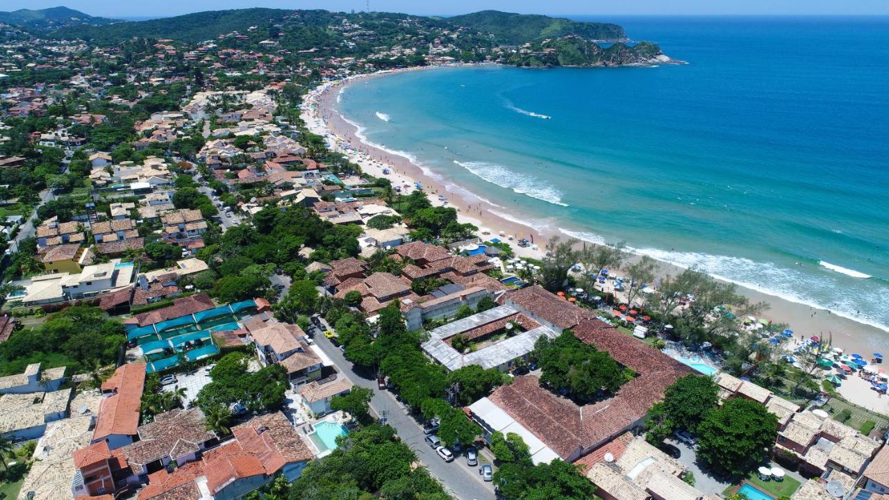 Pousada Dos Gravatas Búzios Eksteriør bilde