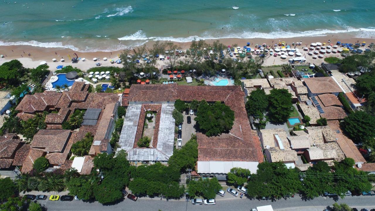 Pousada Dos Gravatas Búzios Eksteriør bilde